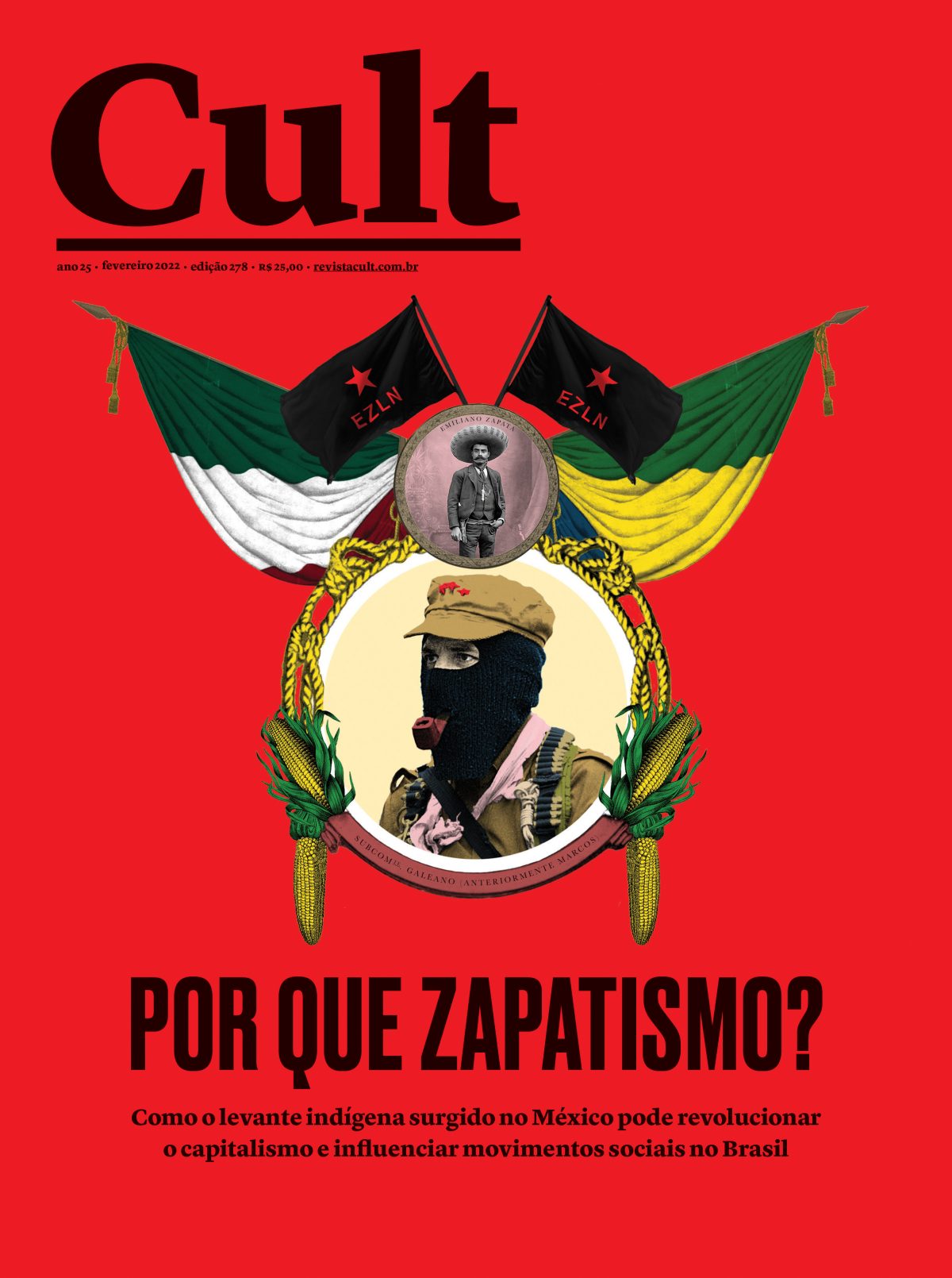 Edições Da Revista Revista Cult 3200