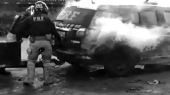 Em Sergipe, Genivaldo de Jesus Santos, de 38 anos, foi assassinado por agentes da Polícia Rodoviária Federal. Policiais admitiram que usaram spray de pimenta e gás lacrimogêneo dentro de viatura.