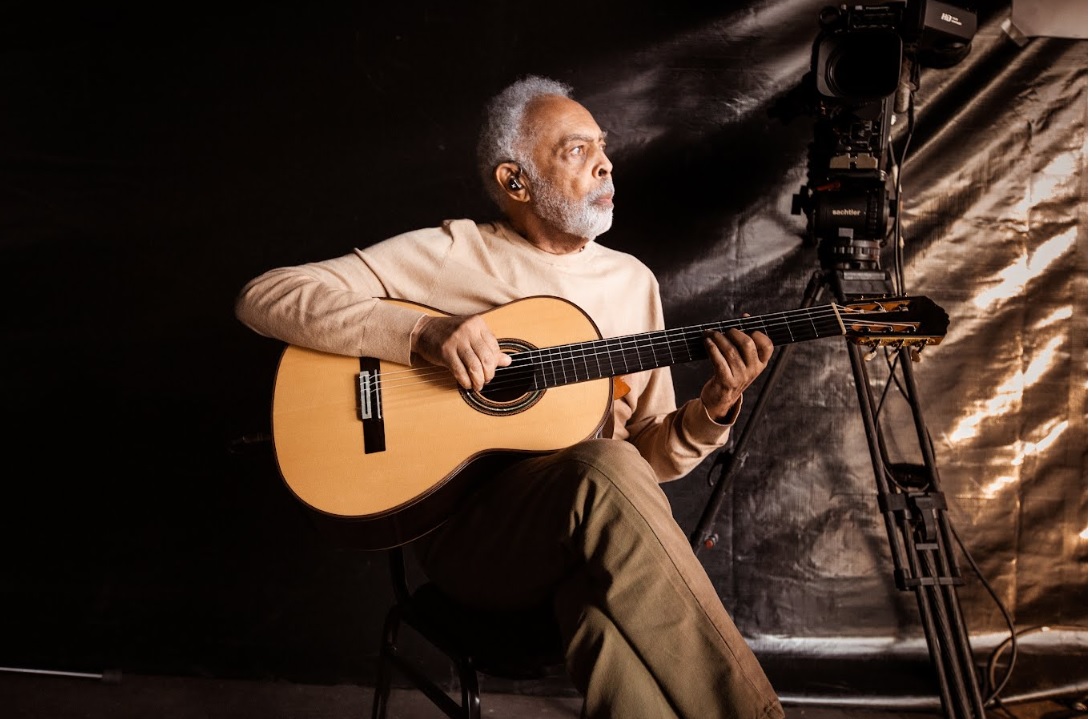 Gilberto Gil ganha museu virtual no Google com disco inédito