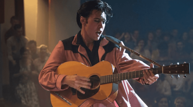 Cinebiografia do Elvis