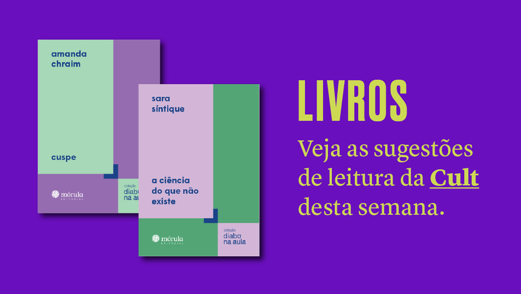 O feminino como método: “A ciência do que não existe”, de Síntique, e “Cuspe”, de Chraim