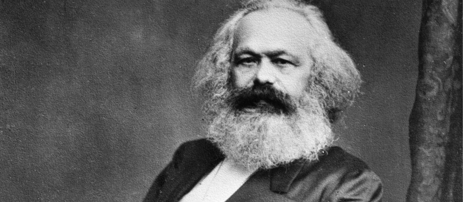 Marx e o idioma da mercadoria