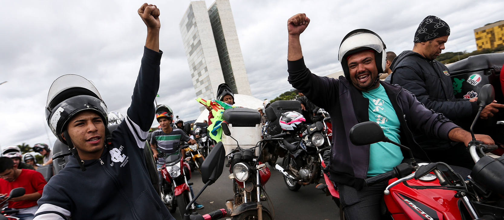 Escuta do sofrimento psíquico no neoliberalismo brasileiro: Levantar o véu da raça