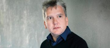 O pensador britânico Mark Fisher, morto em 2017 (Pal Hansen/Verso Books)