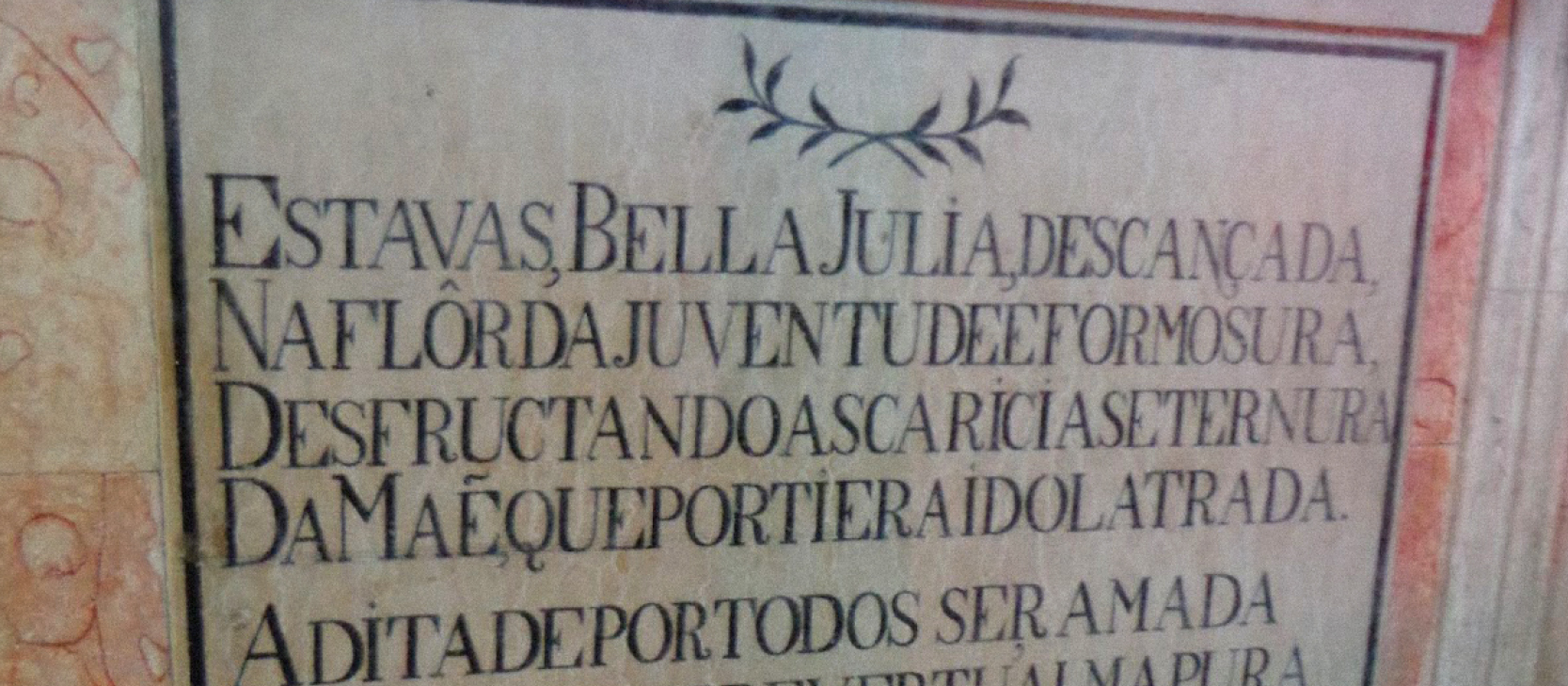 Régua e compasso: O julgamento do assassinato de Júlia Clara Fetal em Salvador, 1847