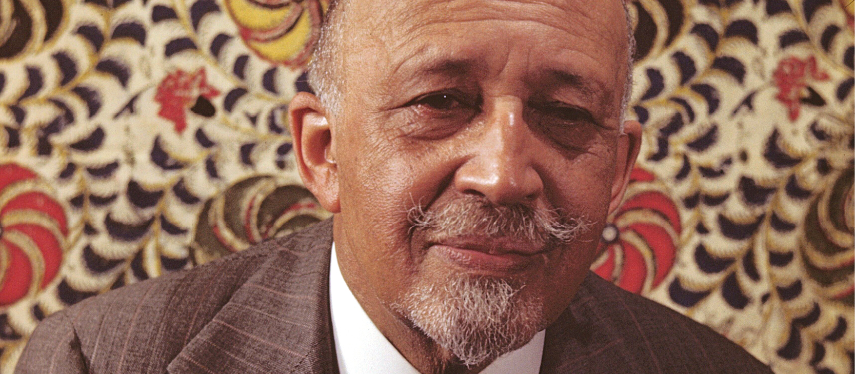 Redescobrir W. E. B. Du Bois