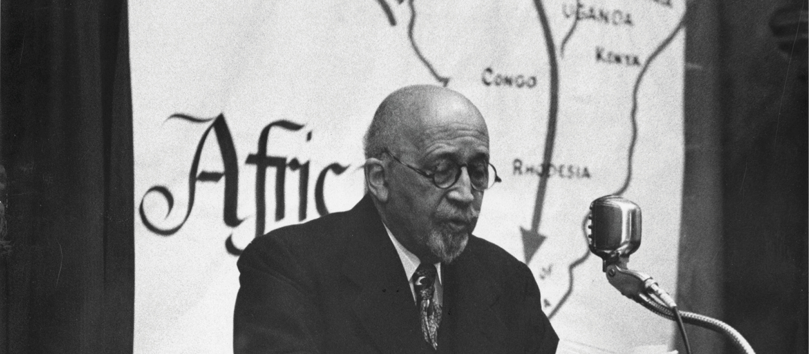 Du Bois, o Brasil e o pan-africanismo