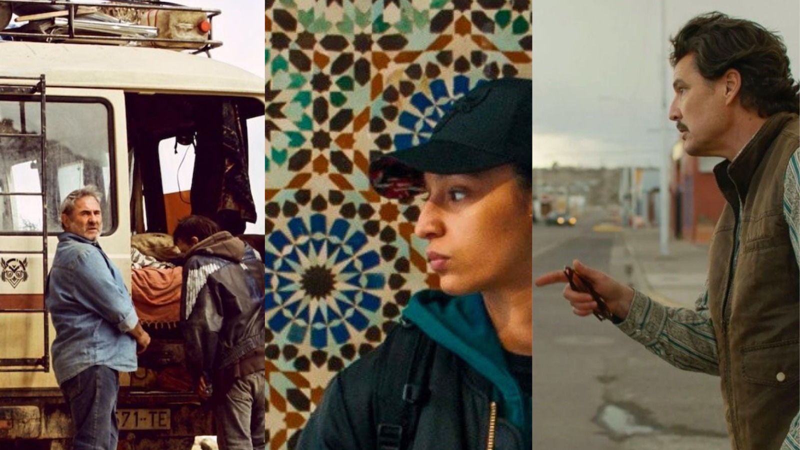 dia 3: “Sirat”, “La petite dernière” e “Eddington”, novo longa de Ari Aster