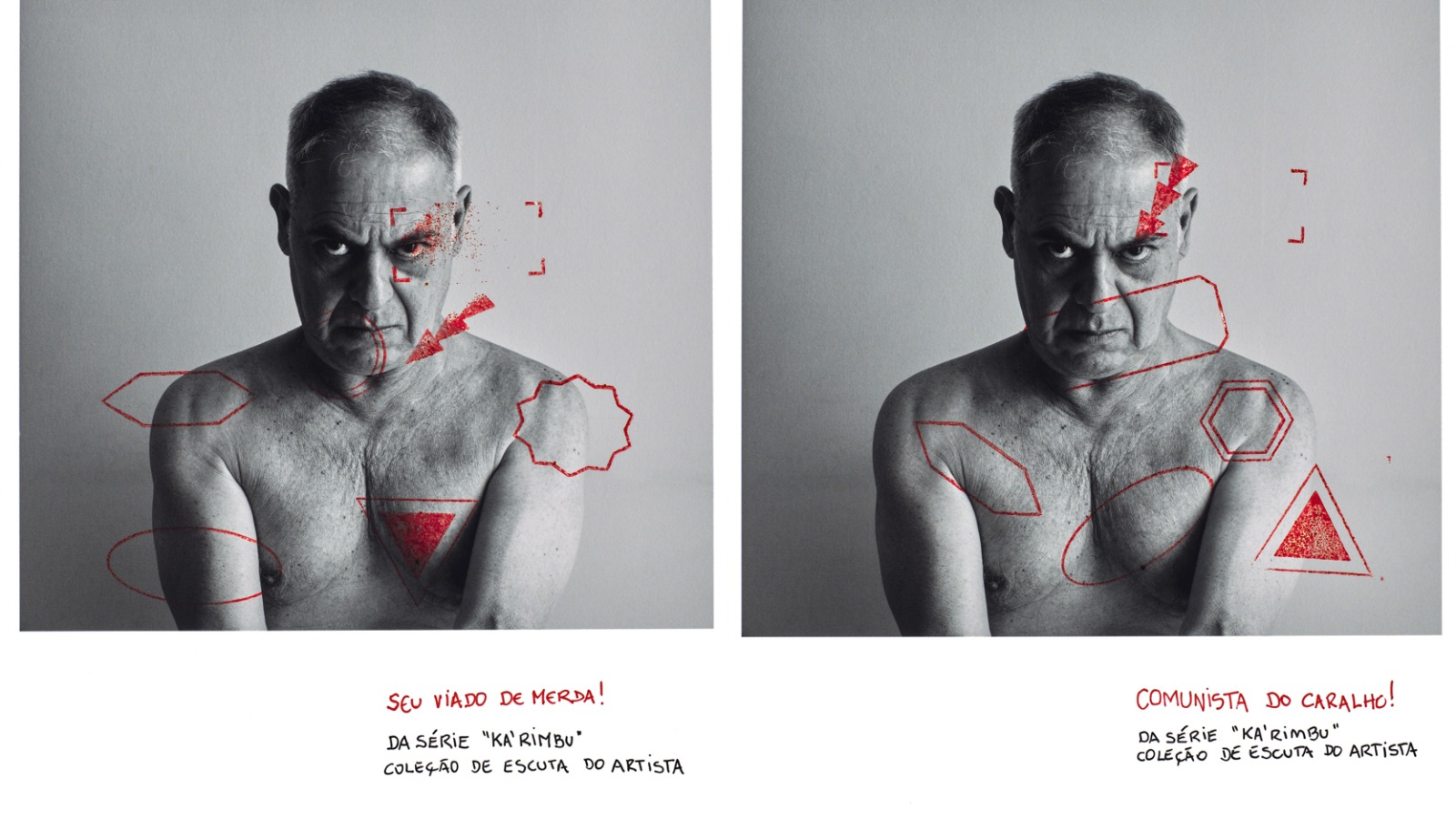 O carimbo como metáfora