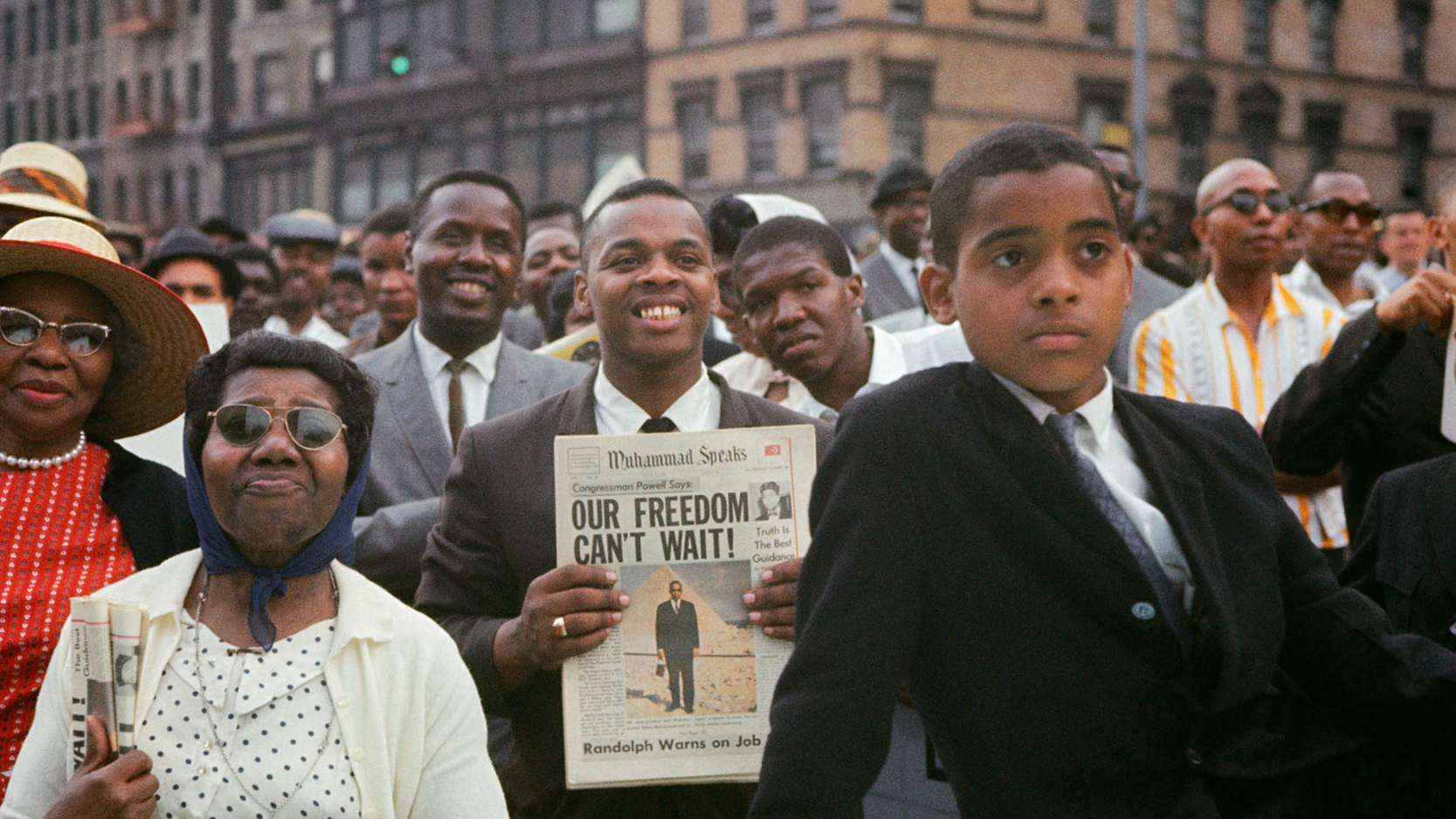 A terrível beleza das fotografias de Gordon Parks