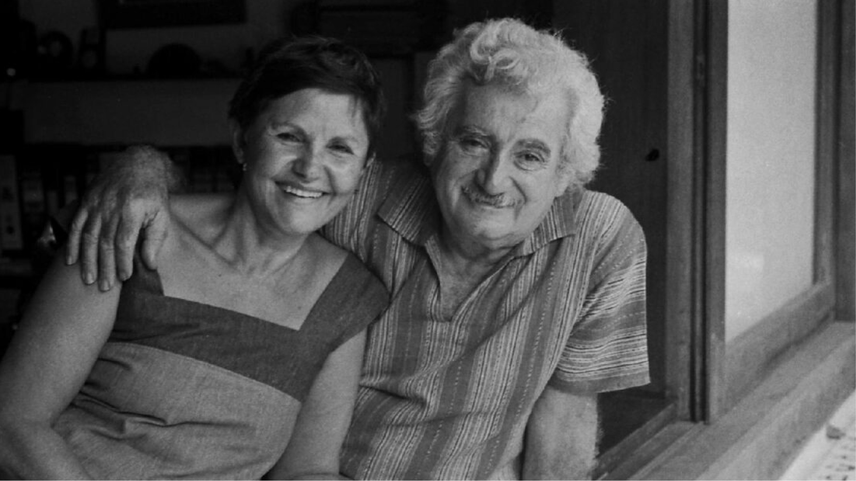 A mais bela declaração de amor: Jorge e Zélia, amados