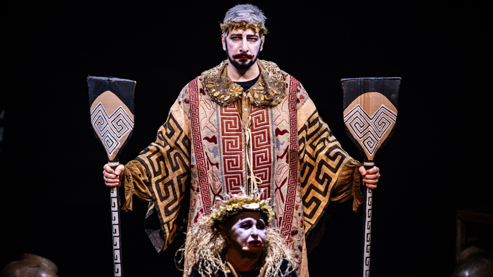 Medea: entre o rito, o mito e o verbo