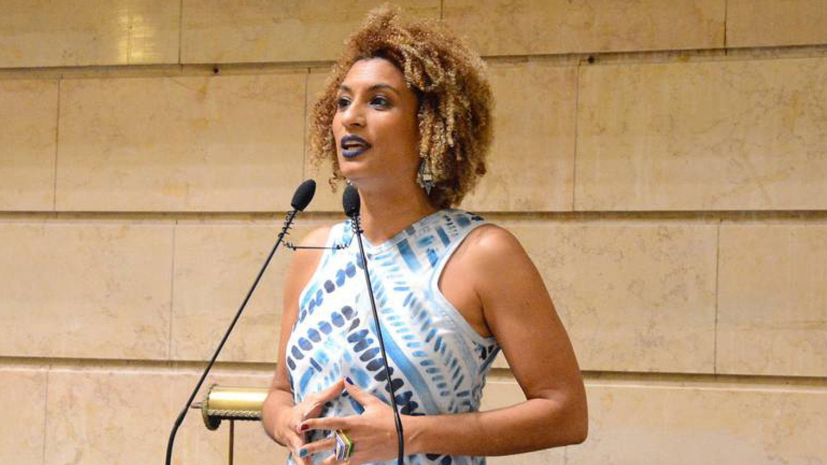 Mudando a fotografia do poder: Marielle e o novo imaginário político sobre as mulheres negras